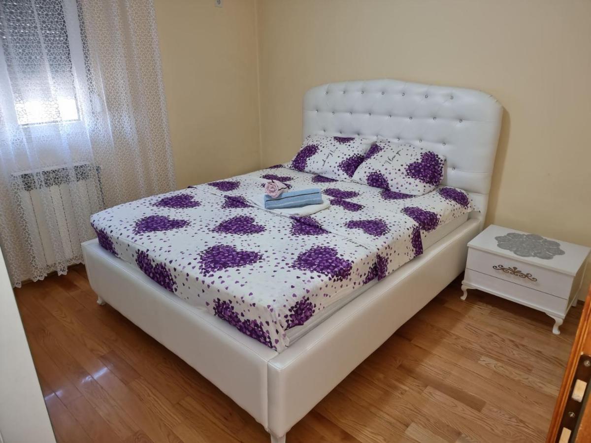 Family Apartment-Dilorena Bar Dış mekan fotoğraf