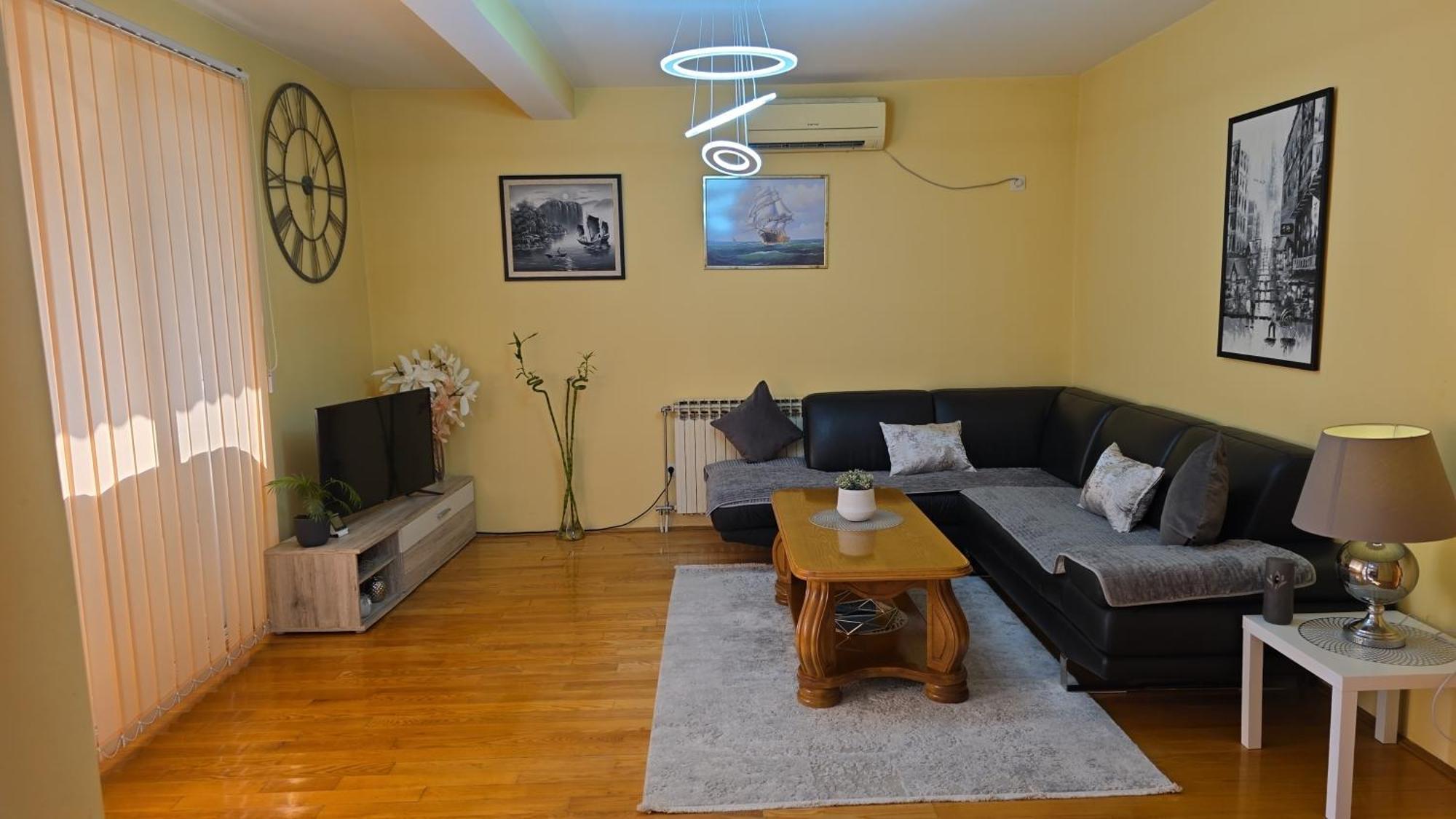 Family Apartment-Dilorena Bar Dış mekan fotoğraf